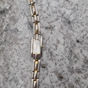 Vintage 90's Bulova watch